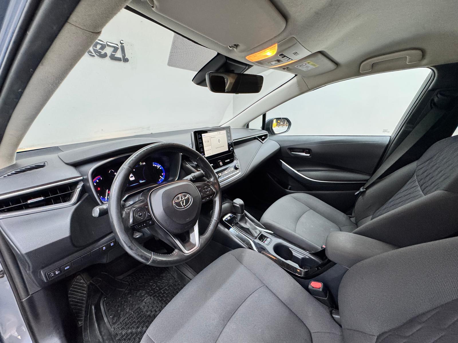 TOYOTA COROLLA 9